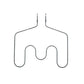GE Range Oven Bake Element - WS01F02199