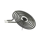 GE Range Coil Surface Element - WS01F02214