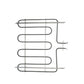 GE Range Oven Bake Element - WS01F02249