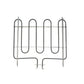 GE Range Oven Bake Element - WS01F02249