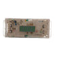 GE Range Clock Control Board - WS01F02404