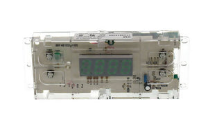 GE Range /Oven Range Clock - WS01F02404, Replaces: 1151710810