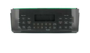 GE Range /Oven Range Glass Touch UI Board - WS01F06249