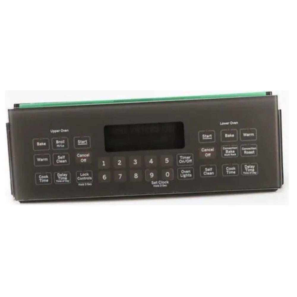 GE Range /Oven Range Glass Touch UI Board - WS01F06249
