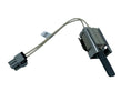Ergon Battiscopa Stone Talk Dark Minimal Rettificato 7x60