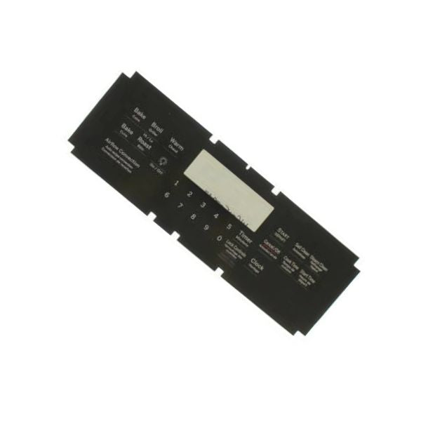 GE Range Control Overlay - WS01F07943