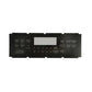 GE Range Oven Control Overlay - WS01F09033