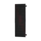 GE Range Glass Touch Control Panel - WS01F09085