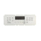GE Range Oven Control Overlay - WS01F09123