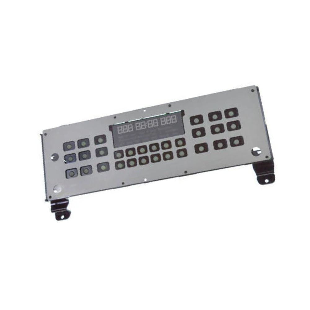 GE Range /Oven WS01F07859 Range Oven Control Assembly - WS01F09626, Replaces: WS01F07859