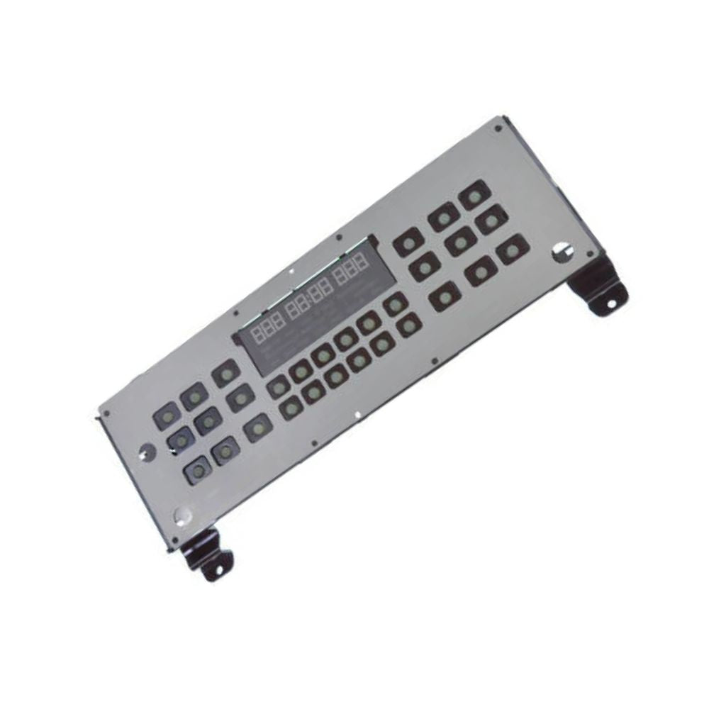 GE Range /Oven WS01F07859 Range Oven Control Assembly - WS01F09626, Replaces: WS01F07859
