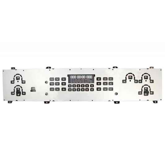 G.E Range Control Board Assembly - WS01F09632, Replaces: WS01F08992 295D3464G002