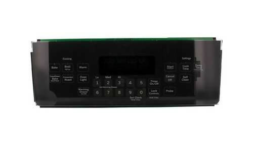 GE Range /Oven Range Glass & Touch Board - WS01L11319