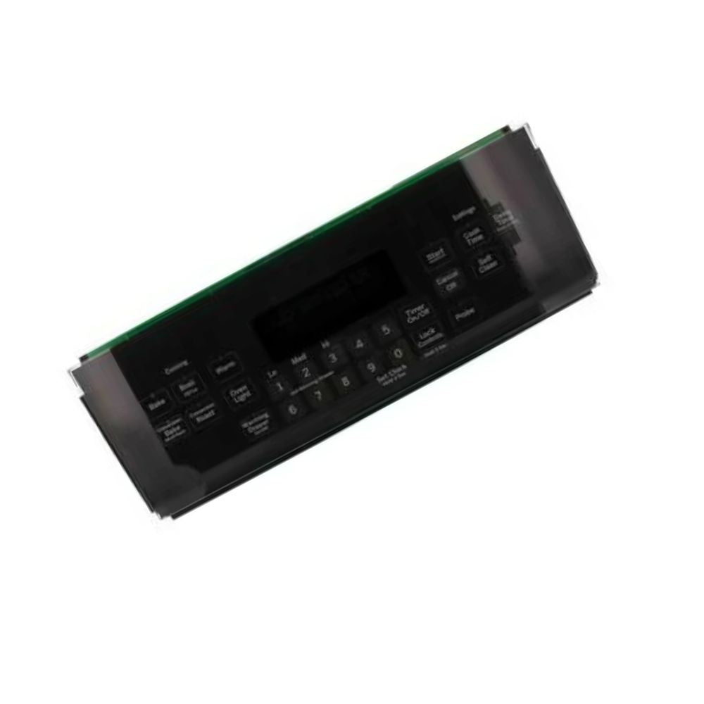 GE Range /Oven Range Glass & Touch Board - WS01L11319