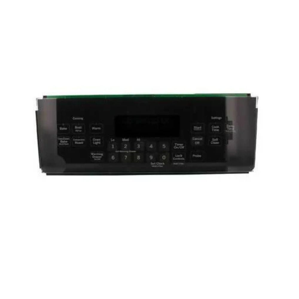 GE Range /Oven Range Glass & Touch Board - WS01L11319