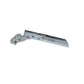 GE Range Oven Door Hinge - WS01L12077