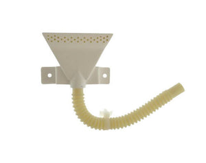 GE Washer Water Inlet - WW01F01158, Replaces: WH13X10065