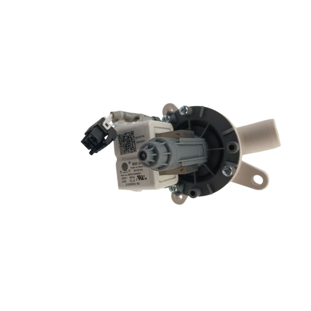 GE Washer Recirculation Pump OEM - WW01F01653
