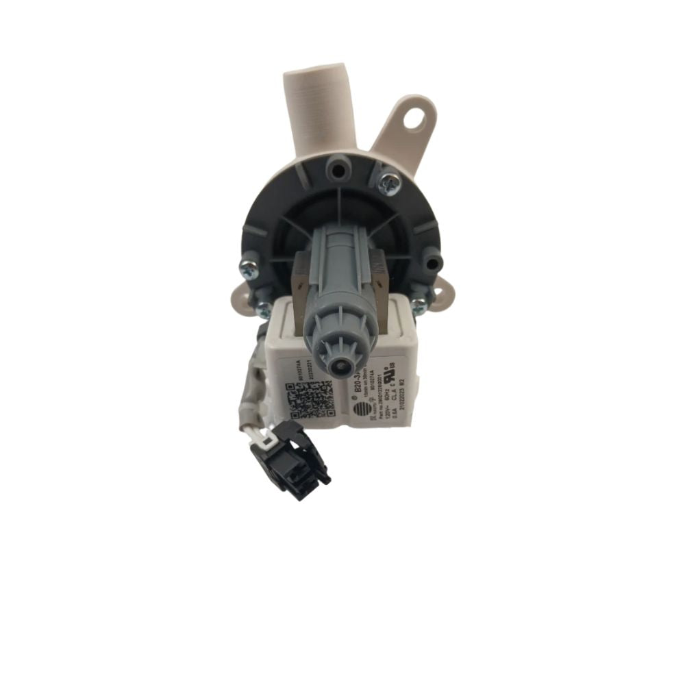 GE Washer Recirculation Pump OEM - WW01F01653