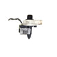 GE Washer Recirculation Pump OEM - WW01F01653