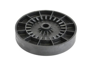 GE Washer Washer Transmission Pulley - WW01F01787, Replaces: WH07X24183
