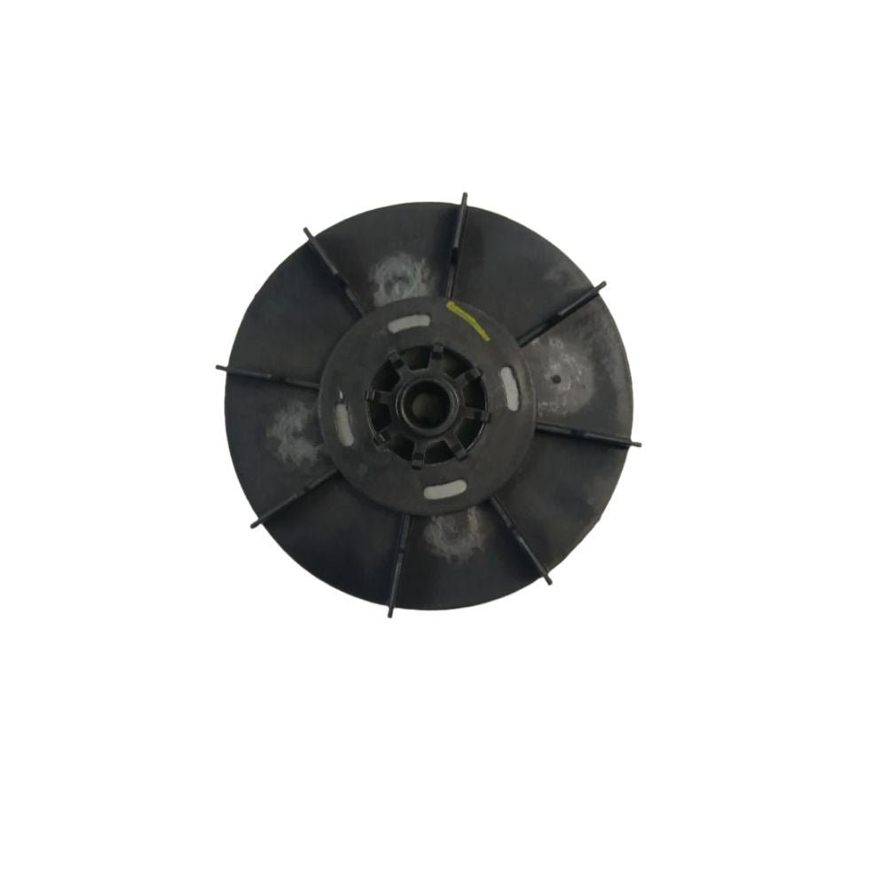 GE Washer Motor and Pulley Assembly - WW01F01788