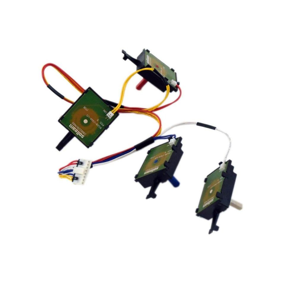 GE Washer Selector Assembly - WW01F01794