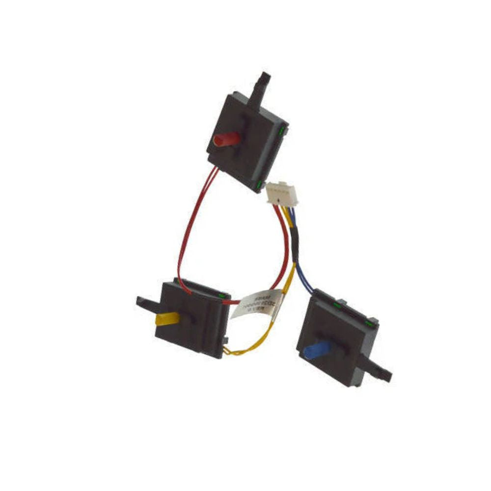GE Washer Switch & Harness Assembly - WW01F01885
