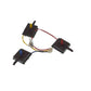 GE Washer Switch & Harness Assembly - WW01F01885