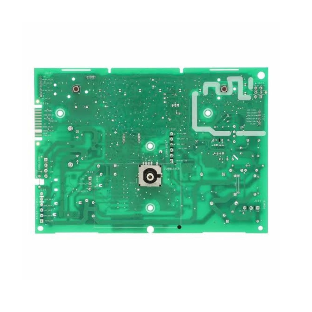 GE Washer Triac Control Board - WW01F01906