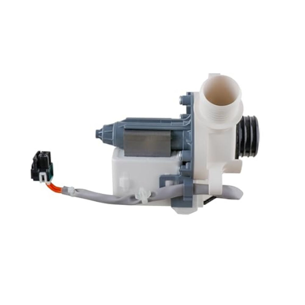 GE Washer Drain Pump Assy OEM - WW01F02056
