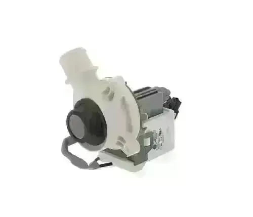 GE Washer Drain Pump Assy OEM - WW01F02056