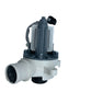 GE Washer Drain Pump Assembly - WW01F02056