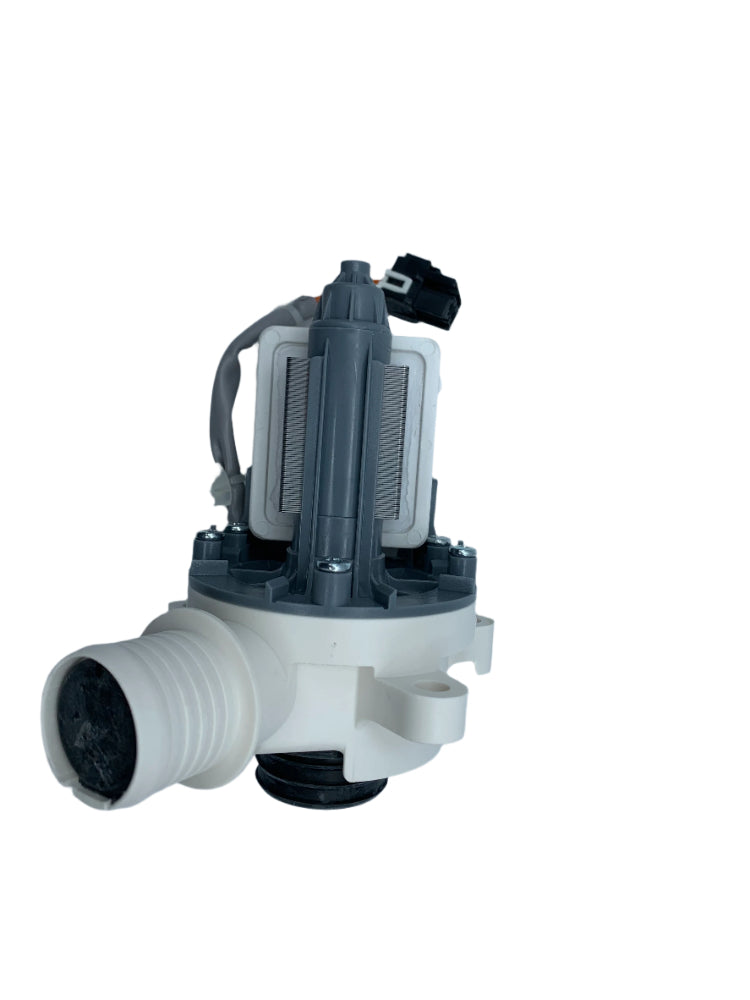 GE Washer Drain Pump Assembly - WW01F02056