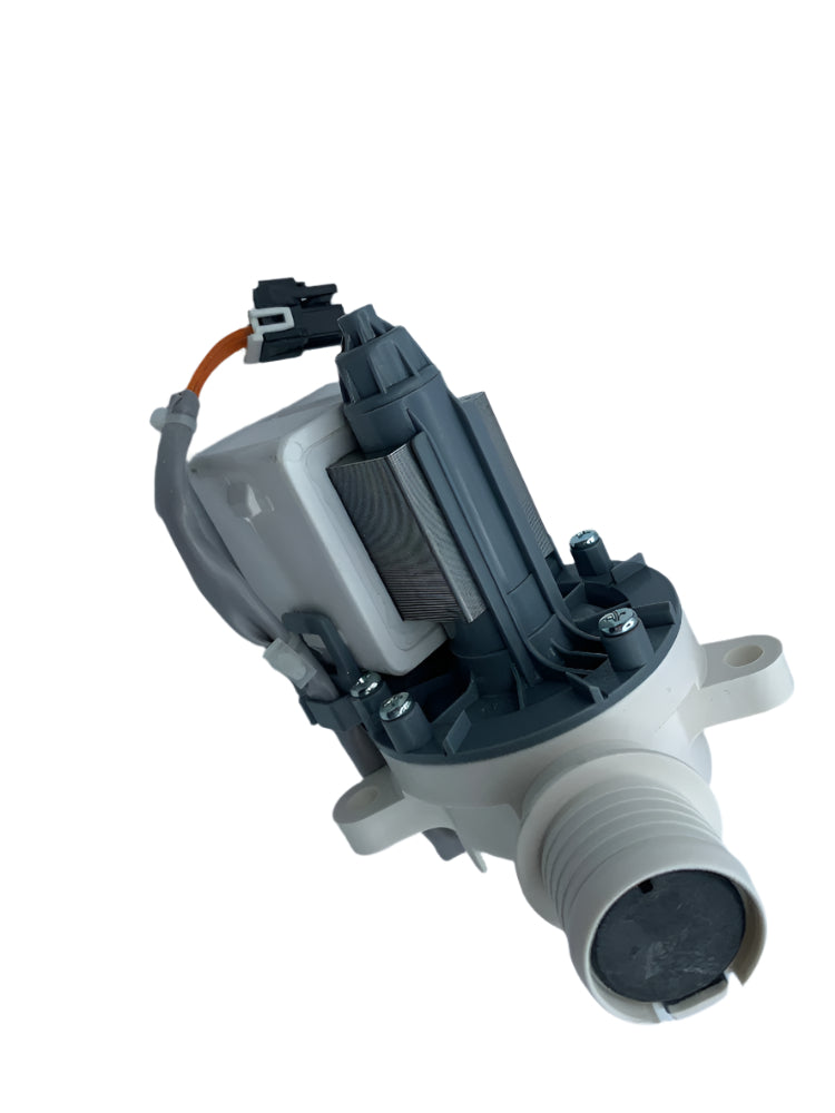 GE Washer Drain Pump Assembly - WW01F02056