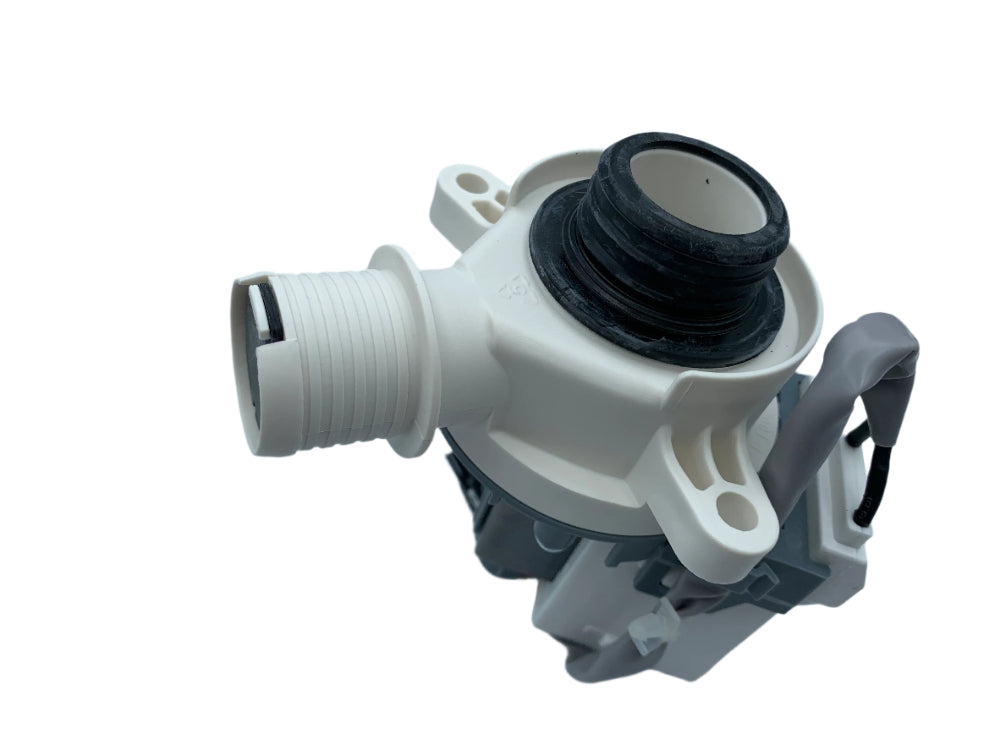 GE Washer Drain Pump Assembly - WW01F02056