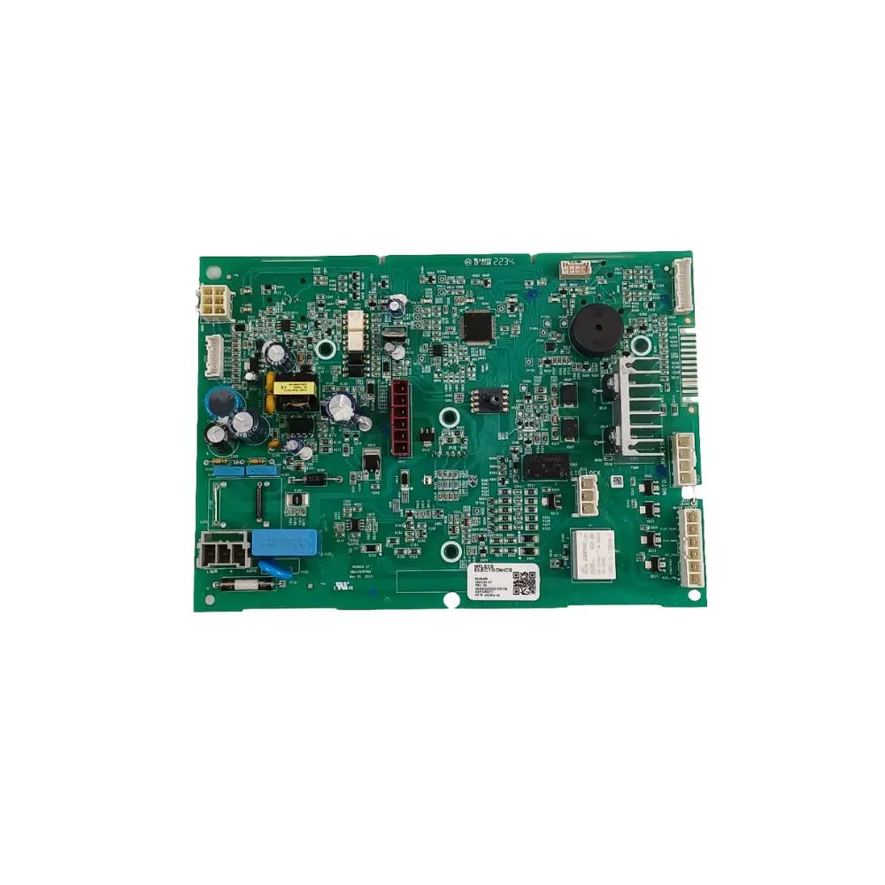GE Washer Control Board OEM - WW01F02072, Replaces: 233D2319G108