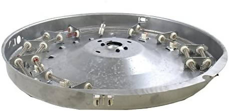 GE Dryer Heating Element - WW02A00049, Replaces: WE11M23
