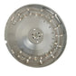 GE Dryer Heating Element - WW02A00049, Replaces: WE11M23
