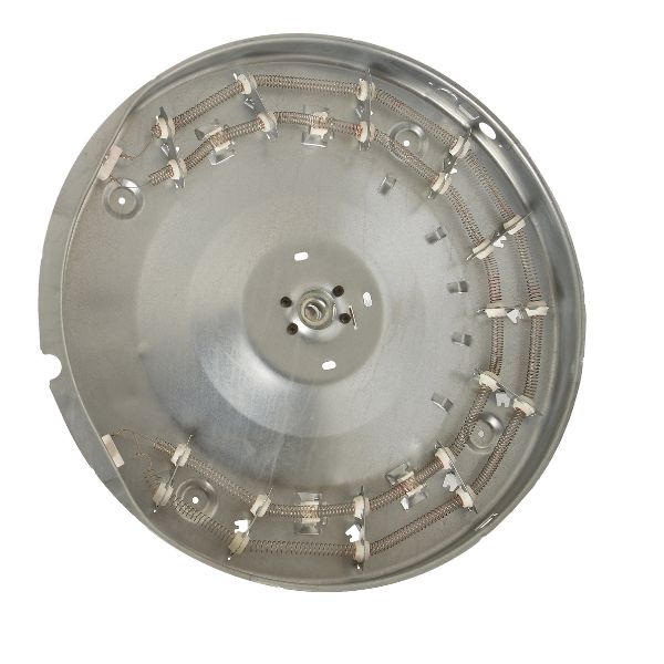 GE Dryer Heating Element - WW02A00049, Replaces: WE11M23