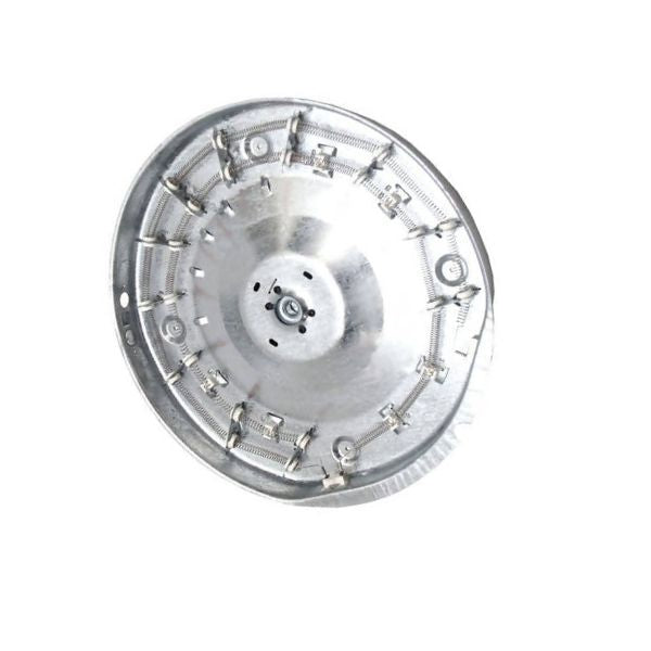 GE Dryer Heating Element - WW02A00049, Replaces: WE11M23
