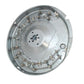 GE Dryer Heating Element - WW02A00049, Replaces: WE11M23