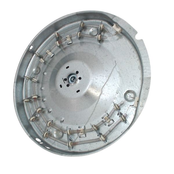 GE Dryer Heating Element - WW02A00049, Replaces: WE11M23