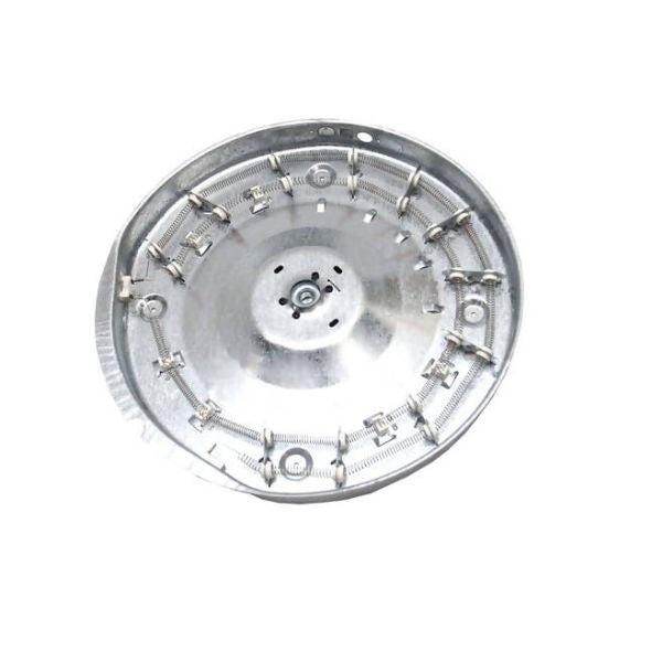 GE Dryer Heating Element - WW02A00049, Replaces: WE11M23