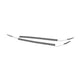 GE Dryer Heating Element - WW02A00049, Replaces: WE11M23
