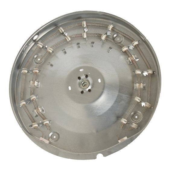 GE Dryer Heating Element - WW02A00049, Replaces: WE11M23