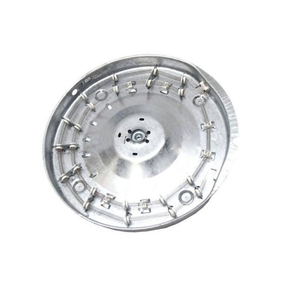 GE Dryer Heating Element - WW02A00049, Replaces: WE11M23