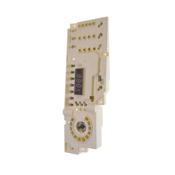 GE Dryer User Interface Board - WW02A00111