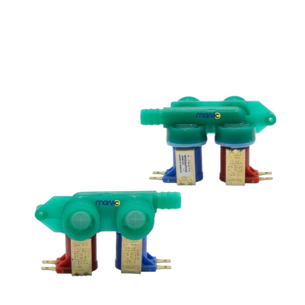 GE Washer Water Inlet Valve - WW02F00005