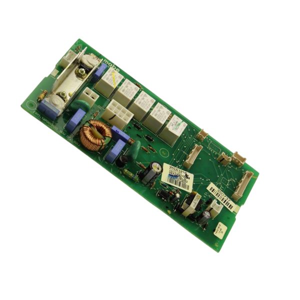 GE Dryer Electronic Control Board - WW02F00193